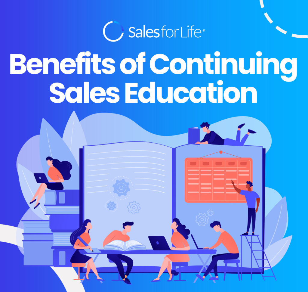 Benefits of Continuing Sales Education